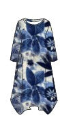 Tulip Dress Print