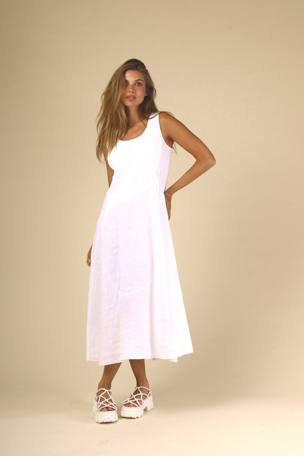 knee length dresses for ladies Josefina 19