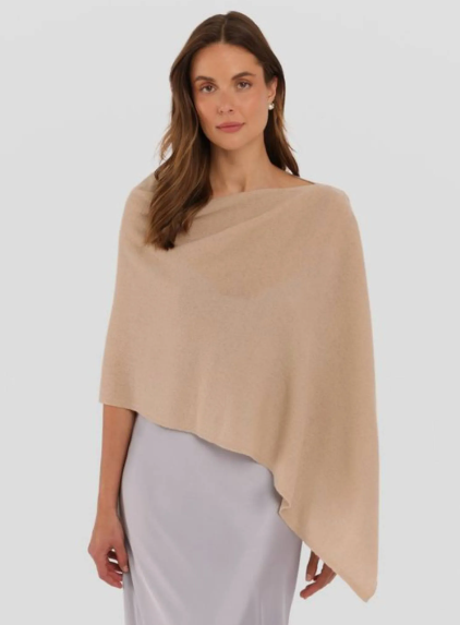 Cashmere Topper Chai