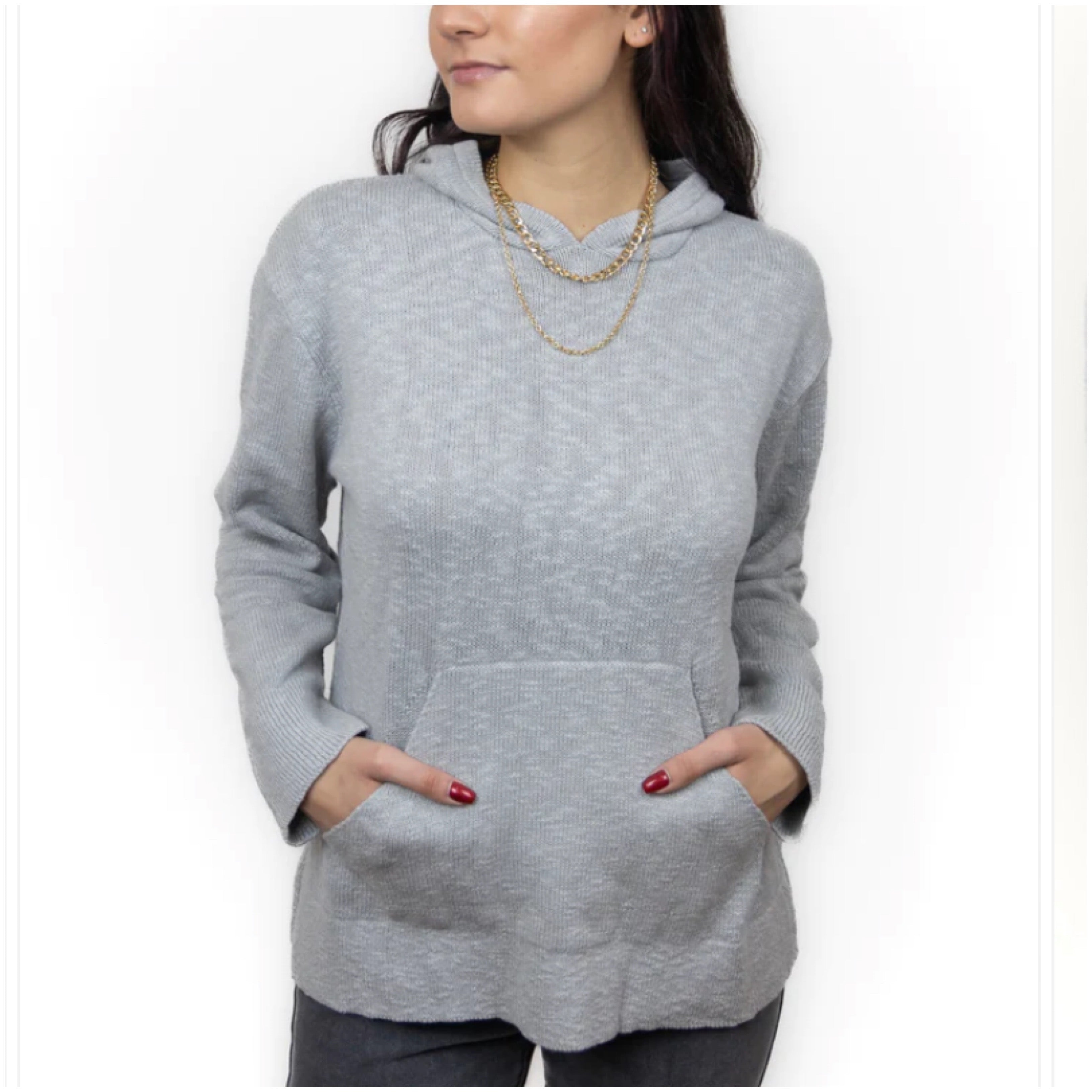 CONP】 23AW Durian Sweater Men's Quarter Zip Sweaters