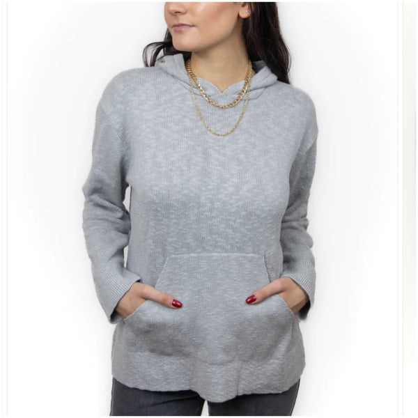 Hoodie Cotton Sweater